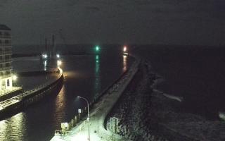 Darłowo port - 30-01-2026 23:59