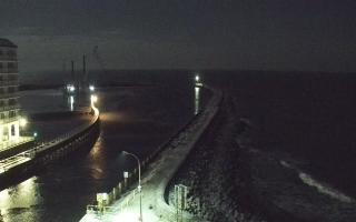 Darłowo port - 31-01-2026 00:47