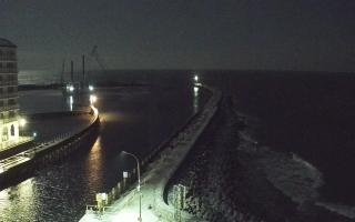 Darłowo port - 31-01-2026 01:20