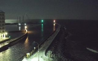 Darłowo port - 31-01-2026 01:36