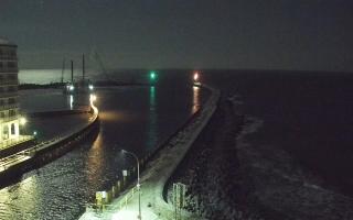 Darłowo port - 31-01-2026 01:52