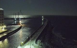 Darłowo port - 31-01-2026 02:40