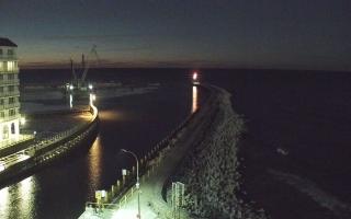 Darłowo port - 01-02-2026 16:59