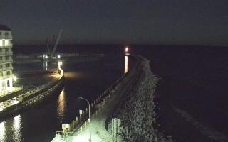 Darłowo port - 01-02-2026 17:15
