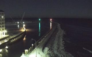Darłowo port - 02-02-2026 20:41