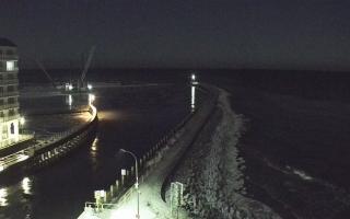 Darłowo port - 02-02-2026 21:13