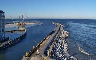 Darłowo port - 03-02-2026 09:31