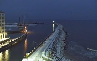 Darłowo port - 09-02-2026 05:46