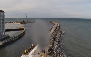 Darłowo port - 16-02-2026 11:22