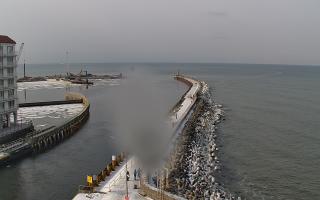 Darłowo port - 17-02-2026 11:59