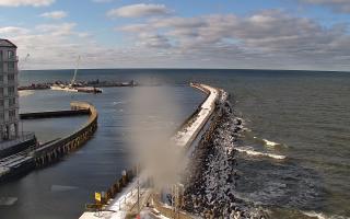 Darłowo port - 19-02-2026 13:13