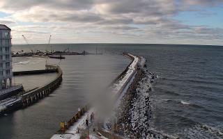 Darłowo port - 19-02-2026 13:45