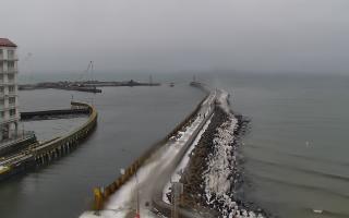 Darłowo port - 21-02-2026 12:35