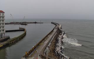 Darłowo port - 22-02-2026 10:15