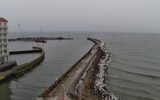 Darłowo port - 22-02-2026 10:32