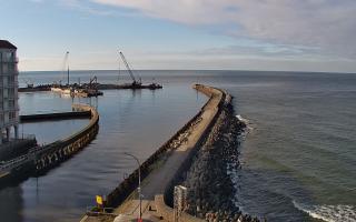 Darłowo port - 25-02-2026 13:26