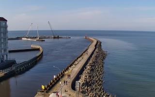 Darłowo port - 28-02-2026 11:01