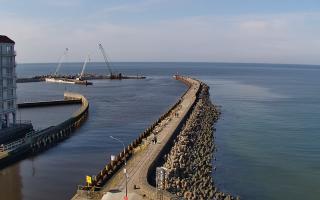 Darłowo port - 28-02-2026 11:17