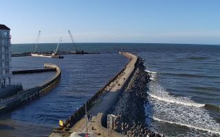 Darłowo port - 01-03-2026 14:05