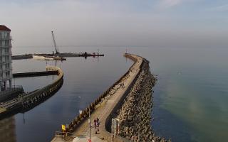 Darłowo port - 07-03-2026 12:42