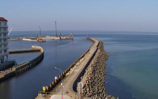 Darłowo port - 10-03-2026 09:54