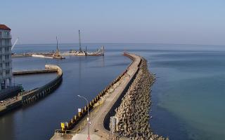 Darłowo port - 10-03-2026 10:10