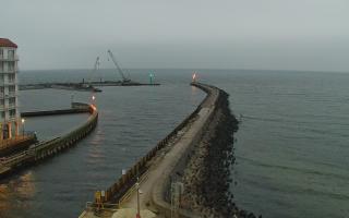 Darłowo port - 17-03-2026 05:48