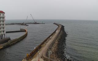 Darłowo port - 17-03-2026 06:04