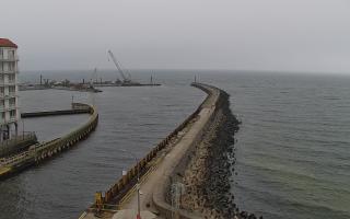 Darłowo port - 17-03-2026 07:40