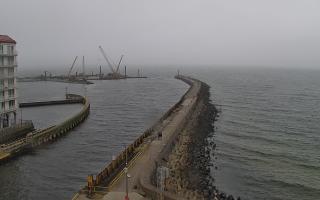 Darłowo port - 17-03-2026 10:03