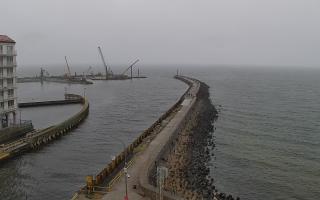 Darłowo port - 17-03-2026 11:54