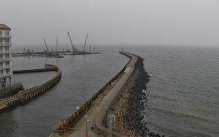 Darłowo port - 17-03-2026 12:10
