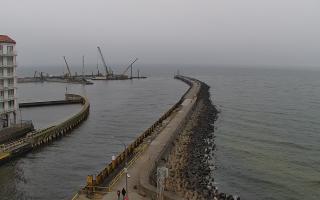 Darłowo port - 17-03-2026 12:42