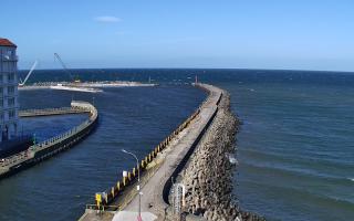 Darłowo port - 04-04-2026 08:36