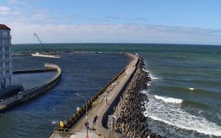 Darłowo port - 04-04-2026 11:33