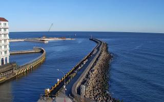 Darłowo port - 28-04-2026 04:38