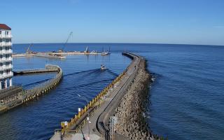 Darłowo port - 28-04-2026 06:01