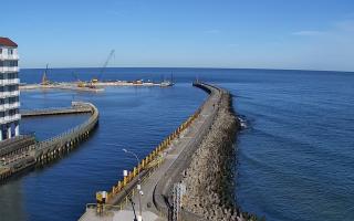 Darłowo port - 28-04-2026 06:17