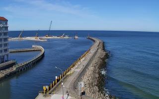 Darłowo port - 28-04-2026 07:37