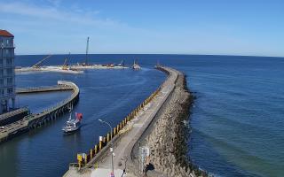 Darłowo port - 28-04-2026 07:53