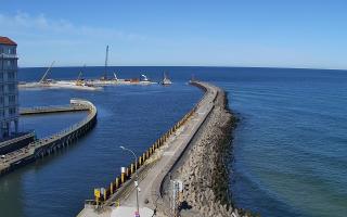 Darłowo port - 28-04-2026 08:09