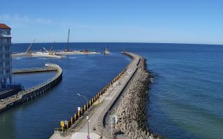 Darłowo port - 28-04-2026 08:25