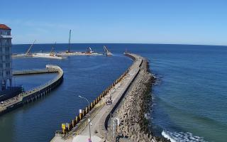 Darłowo port - 28-04-2026 08:42