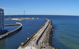 Darłowo port - 28-04-2026 08:58