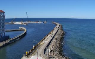 Darłowo port - 28-04-2026 09:14