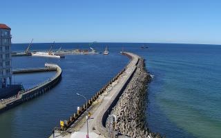 Darłowo port - 28-04-2026 09:46