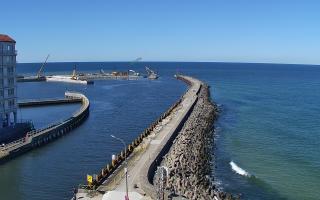 Darłowo port - 28-04-2026 10:02