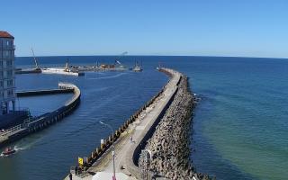 Darłowo port - 28-04-2026 10:18