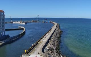 Darłowo port - 28-04-2026 10:50