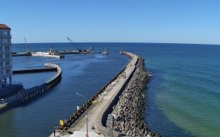 Darłowo port - 28-04-2026 11:06